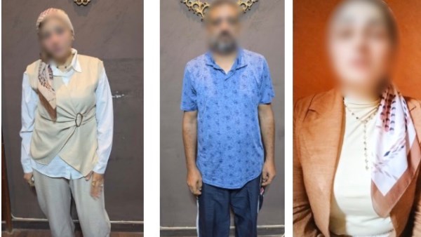 جذبها من ملابسها داخل محل.. ضبط المتهم بالتعدي على فتاة في الغربية