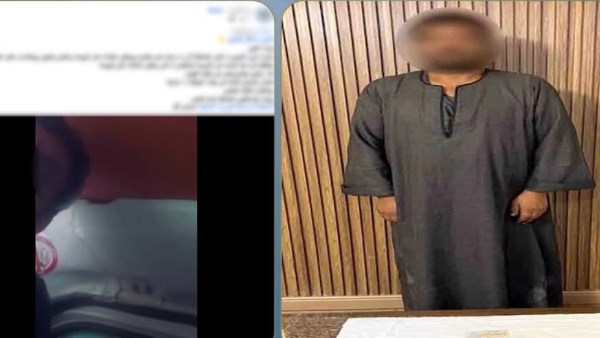 أفعال خادشة داخل ميكروباص.. القبض على عامل في الفيوم