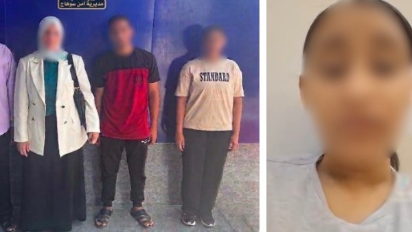 مريضة نفسيا.. الداخلية تكشف حقيقة تعدي أسرة على ابنتهم بسوهاج