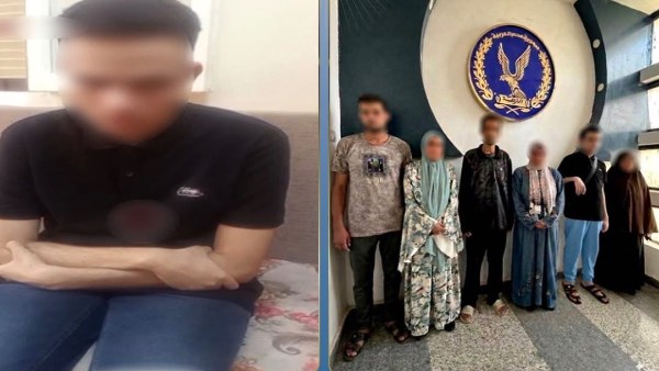 الداخلية تكشف حقيقة طرد 3 أشخاص لشقيقهم من منزله في سوهاج