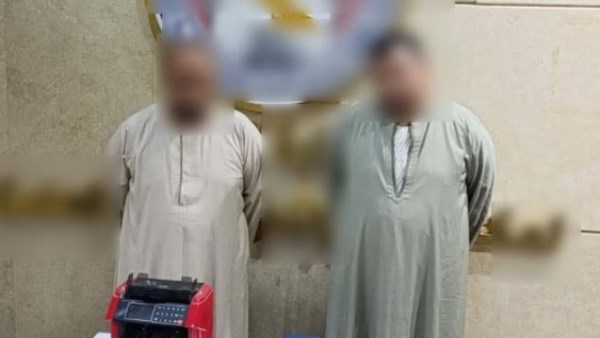 ضبط شخصين انتحلا صفة سماسرة للنصب على مواطنين في الفيوم
