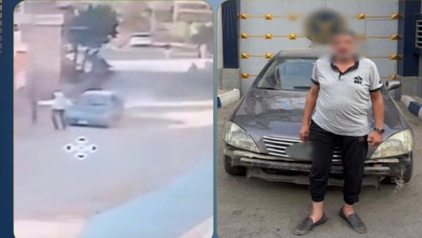 بسبب خلافات مالية.. القبض على المتهم بدهس عامل بسيارته بالشرقية