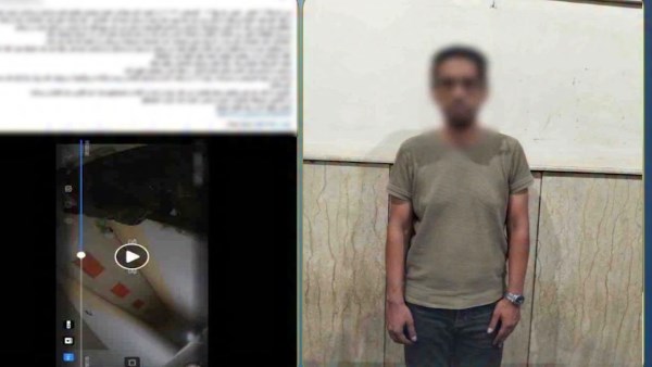 عايز ياخد فلوس بالعافية.. القبض على شخص تعدى على والديه بالإسكندرية