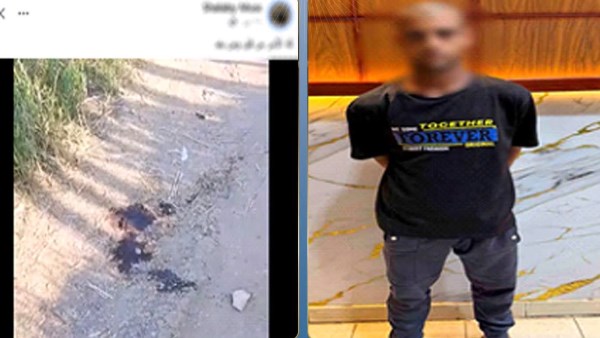 جريمة الشرقية .. عامل يقتل صديقه ويلقى جثتة بجوار قضبان القطار