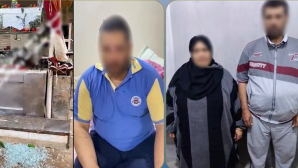 بسبب خلافات الجيرة.. القبض على شخصين تعديا على آخر في الشرقية
