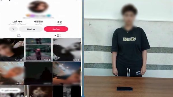 عايزة مشاهدات.. القبض على صانعة محتوى نشرت فيديوهات خادشة