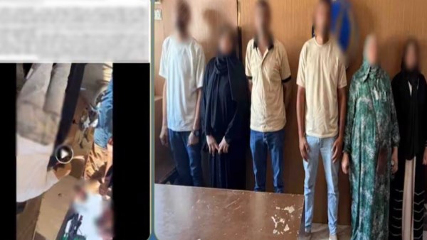 خلافات الميراث| حقيقة فيديو البلطجة وترويع المواطنين بالجيزة.. والأمن يضبط أطراف المشاجرة