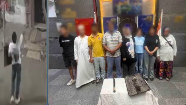 بسبب معاكسة فتاة.. القبض على طرفي مشاجرة بسلاح أبيض بالإسكندرية