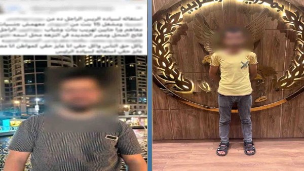 حرمني من مستحقاتي .. ضبط عامل نشر منشورًا كاذبًا ضد مالك محل بالقاهرة