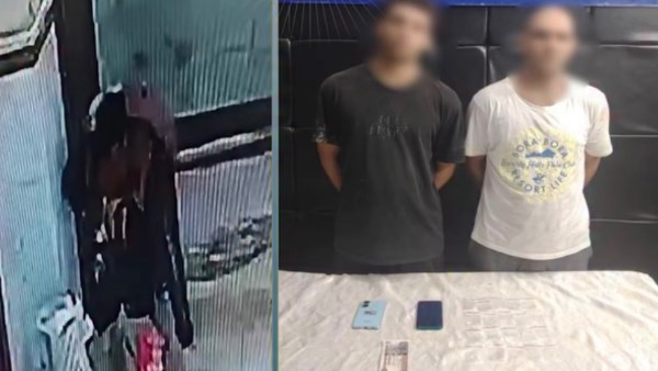 القبض على لص سرق هاتف عامل من داخل مسجد بالقاهرة