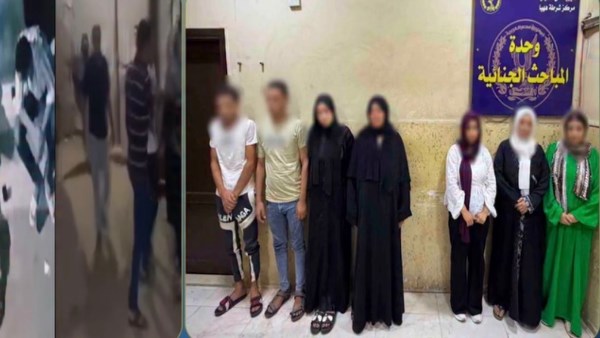 تعاطي مخدرات ومعاكسة فتيات.. القبض على طرفي مشاجرة بالشرقية