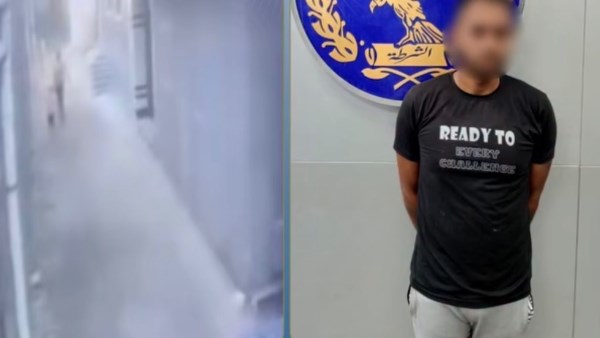 تشاجر مع نجل شقيقه.. القبض على عامل تعدى على طفل بالدقهلية