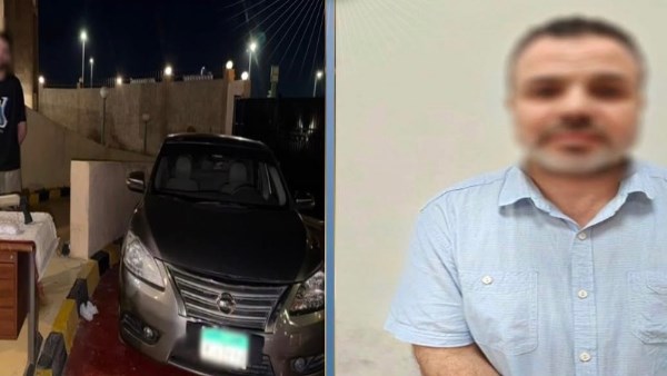 بحوزته بندقية ومخدرات .. القبض على شخص صدم آخر بسيارة بالقليوبية
