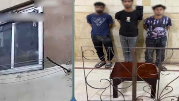 سقوط المتهمين بالتعدي على سيدة وابنتها في الشرقية