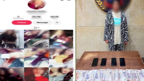 المشاهدات بتجيب فلوس.. ضبط صانعة محتوى نشرت فيديوهات رقص خادشة بمواقع التواصل