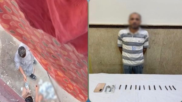 سقوط ديلر مخدرات بالإسكندرية