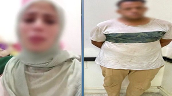 بعد استغاثتها عبر مواقع التواصل.. ضبط سائق هدد طليقته بالوادى الجديد