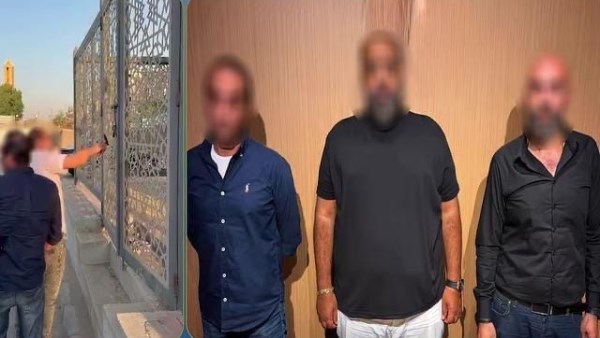 حاولوا قطع الكهرباء عن مجمع كافيهات.. الداخلية تكشف تفاصيل القبض على إسماعيل دولار وشركاه