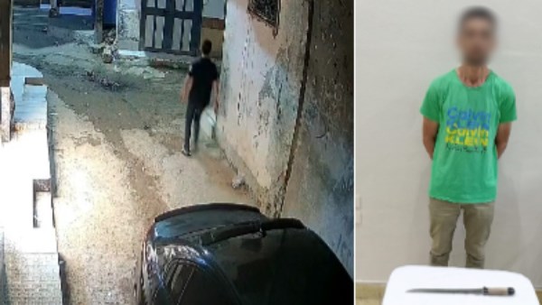 بسبب خلافات مالية.. القبض على المتهم بالتعدي على شخص بسلاح أبيض بالبحيرة