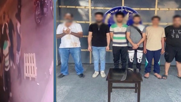 استخدموا سلاحا أبيض.. القبض على طرفى مشاجرة بالإسماعيلية