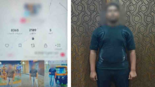 القبض على صانع محتوى نشر فيديوها تحرض على البلطجة