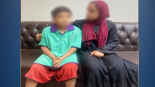 ترك المنزل بإرادته.. العثور على طفل القليوبية المتغيب