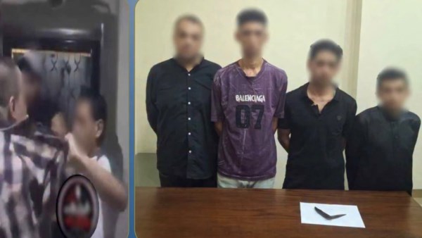 القبض على طرفى مشاجرة بالجيزة لخلاف على ملكية شقة