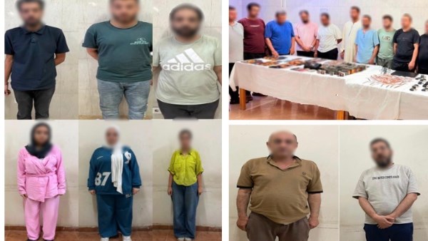 الداخلية: ضبط موظفين بشركات اتصالات وتجار وراء أزمة “خطوط المحمول”