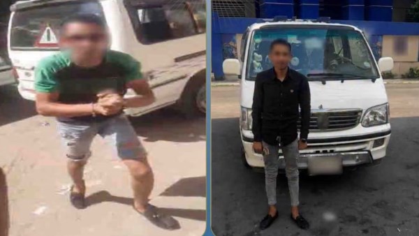 اعترضت على تحميل ركاب زيادة.. القبض على سائق ميكروباص تعدى على سيدة بالإسكندرية