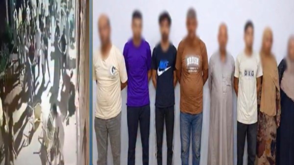 الفرح باظ.. القبض على طرفي مشاجرة بسبب حفل زفاف بالجيزة