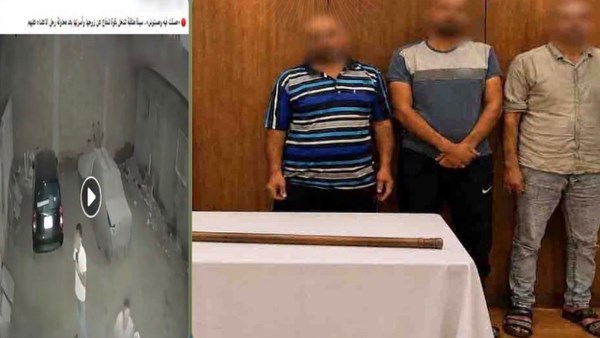 بسبب خلافات الجيرة.. القبض على طرفى مشاجرة القليوبية