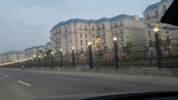 الداخلية تنفي تبعية مبانٍ بالعلمين الجديدة للوزارة