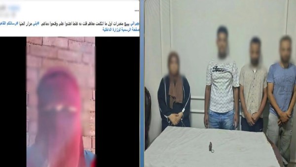 خلافات الجيرة تنتهى بمشاجرة بسلاح أبيض بالمنيا