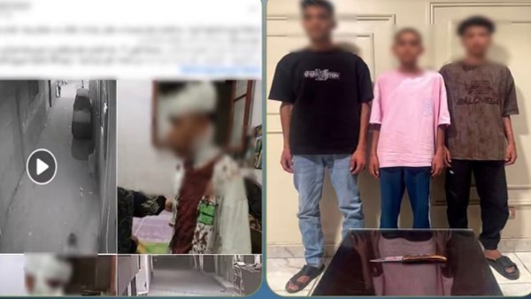 الهزار قلب جد .. القبض على طرفى مشاجرة بسلاح أبيض بالمنوفية
