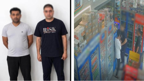 مشرف مبيعات يستعين بعمال لسرقة ثلاجات وبضائع من سوبر ماركت بدمياط