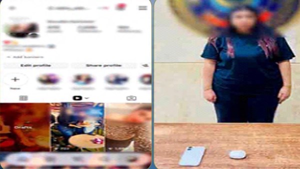 عايزة مشاهدات وفلوس.. القبض على صانعة محتوى نشرت فيديوهات خادشة