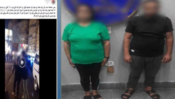 خلاف على قيمة الأجرة تنتهى بمشاجرة بين سيدة وسائق ميكروباص بالإسكندرية