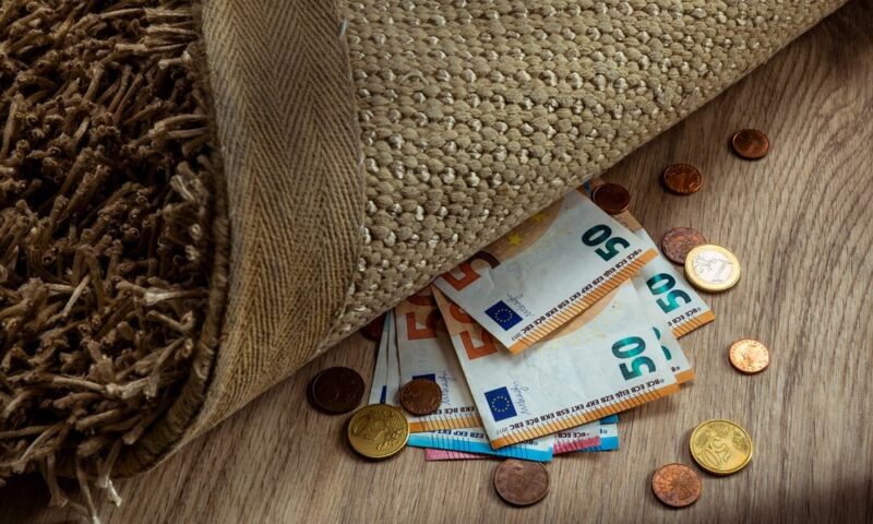 أموال أميركية منسية بقيمة 70 مليار دولار تنتظر أصحابها