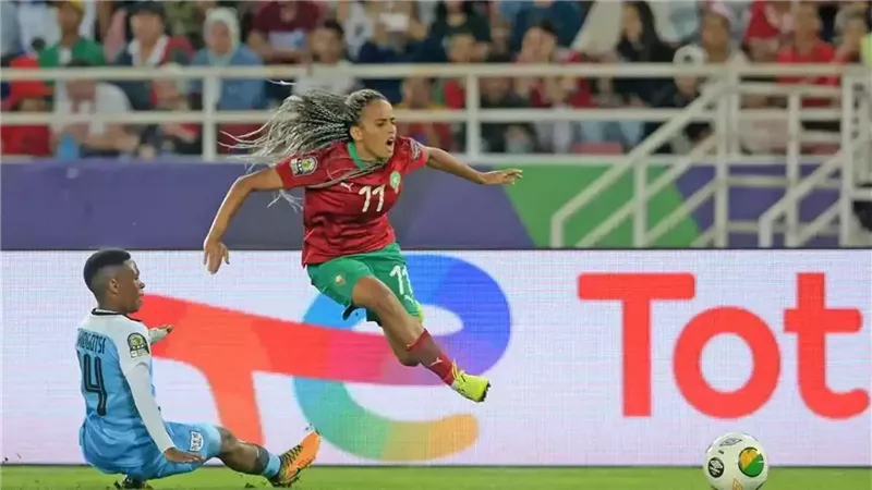 موعد مباراة المغرب والجزائر على برونزية أمم أفريقيا للسيدات