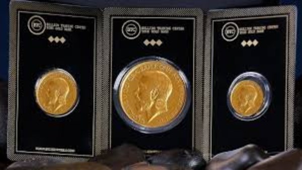 انخفاض سعر الجنيه الذهب اليوم الثلاثاء 4-8-2026