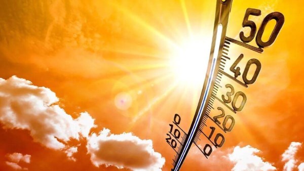 خلال شهر يوليو .. 900 مليون شخص عاشوا الطقس الأكثر حرارة في 2026
