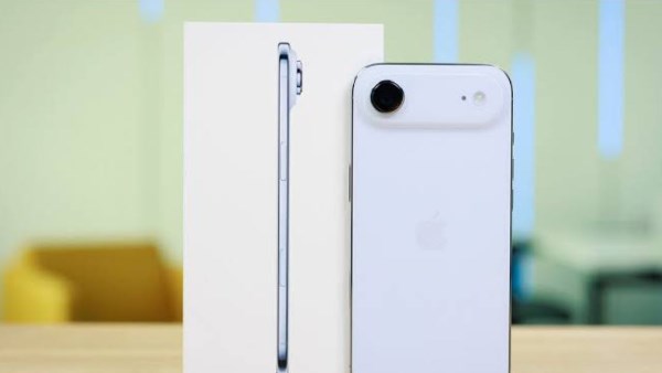آبل تستعد لإطلاق iPhone Air 2 بخمس مزايا جديدة