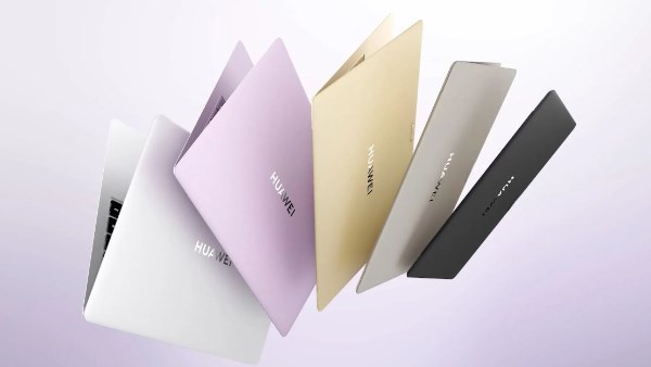 فائق الخفة ينافس ماك بوك إير .. هواوي تكشف عن لابتوب MateBook Pro S