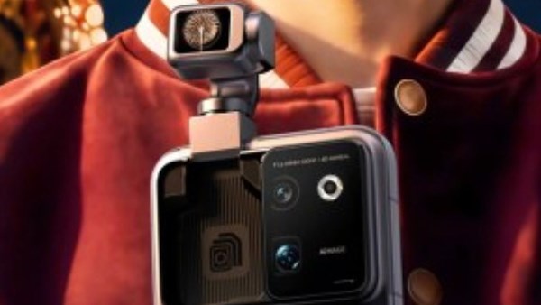 هونر تكشف عن هاتف Robot Phone بكاميرا روبوتية تدور 360 درجة