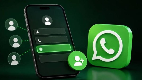 اسم المستخدم يكفي.. واتساب يختبر طريقة جديدة لإضافة جهات الاتصال