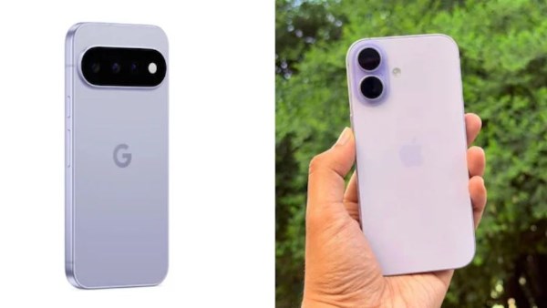 مواجهة العمالقة.. جوجل Pixel 11 يتحدي آيفون 17 الأكثر مبيعا