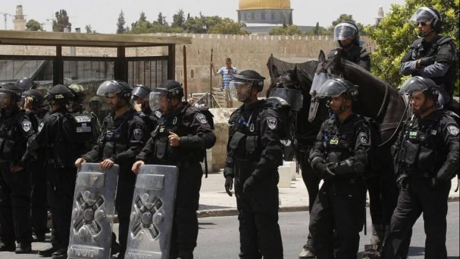 حماس تحذر  من خطورة فرض المنهاج التعليمي الصهيوني على طلبة القدس المحتلة