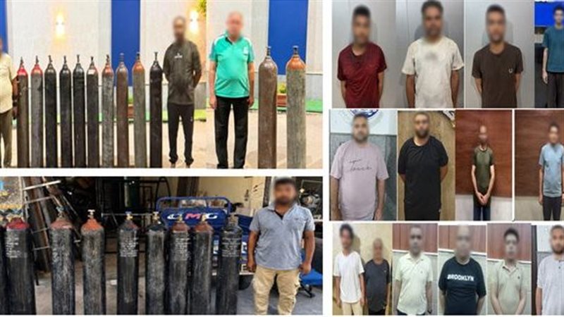 انفجار “أرابيلا بلازا” يكشف المستور، كيف قادت أسطوانة هيليوم إلى ضبط “قنابل موقوتة” بالعاشر من رمضان؟
