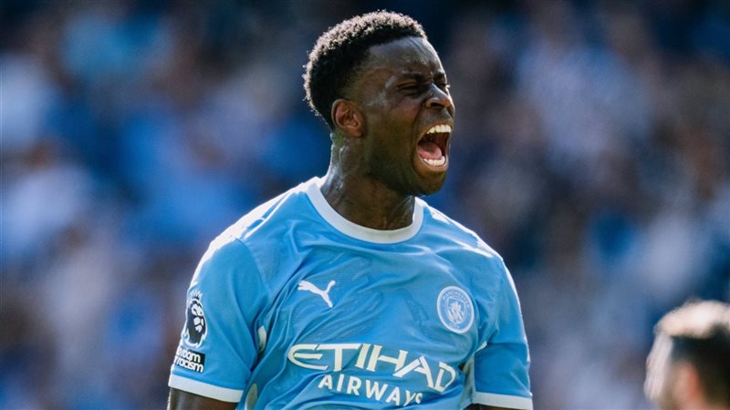 الدوري الإنجليزي، مانشستر سيتي يفوز على بورنموث 2-1 في ريمونتادا مثيرة (صور)