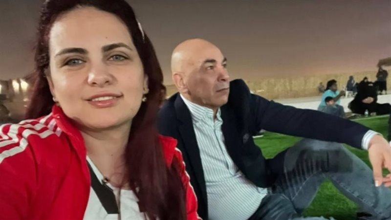 محامى دان آدم زوجة حسام حسن يفجر مفاجأة عن واقعة الطلاق (فيديو)